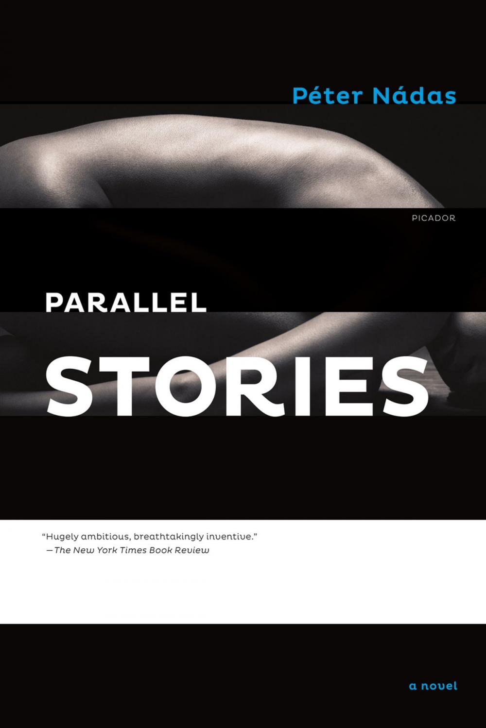 Big bigCover of Parallel Stories