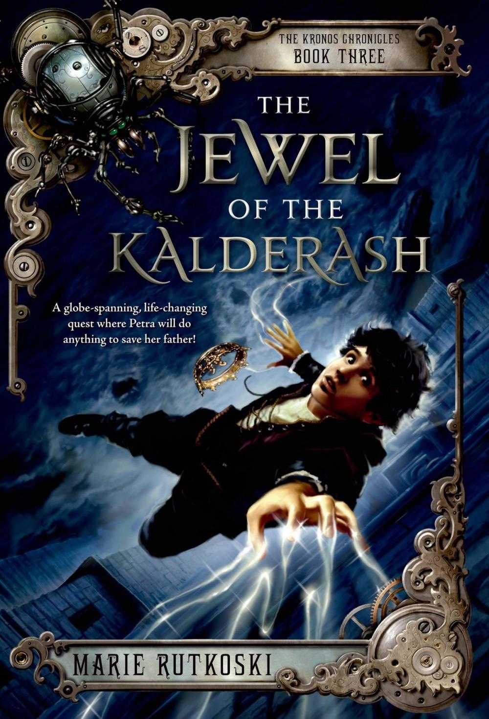 Big bigCover of The Jewel of the Kalderash