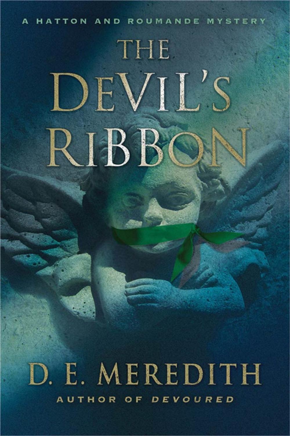 Big bigCover of The Devil's Ribbon