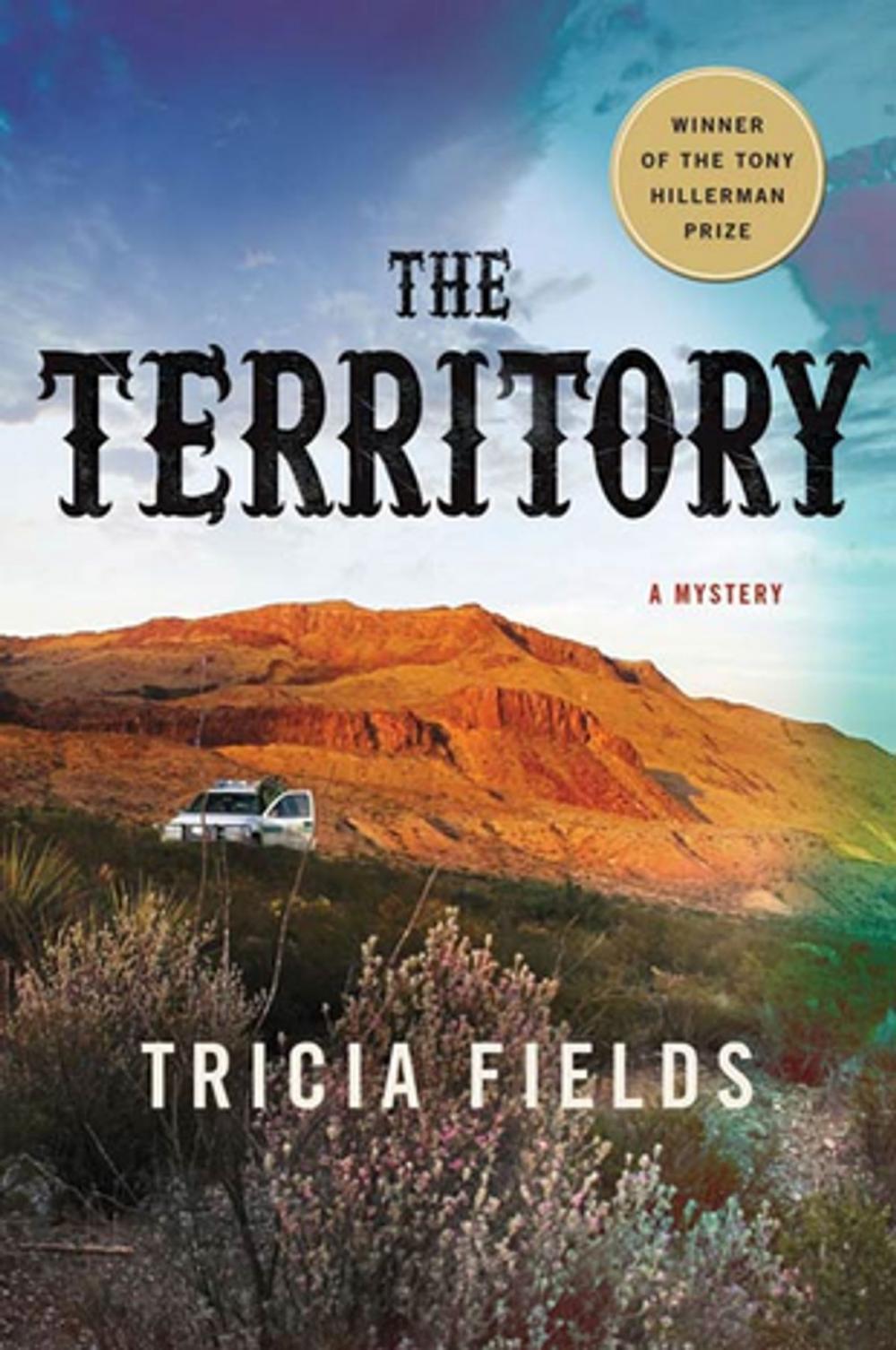 Big bigCover of The Territory