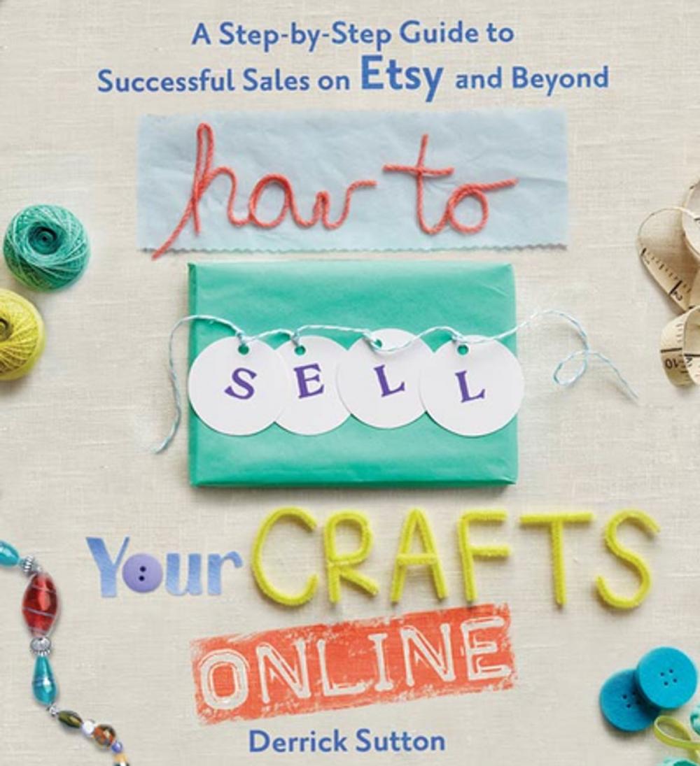 Big bigCover of How to Sell Your Crafts Online