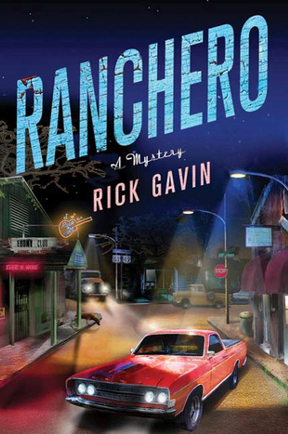 Big bigCover of Ranchero