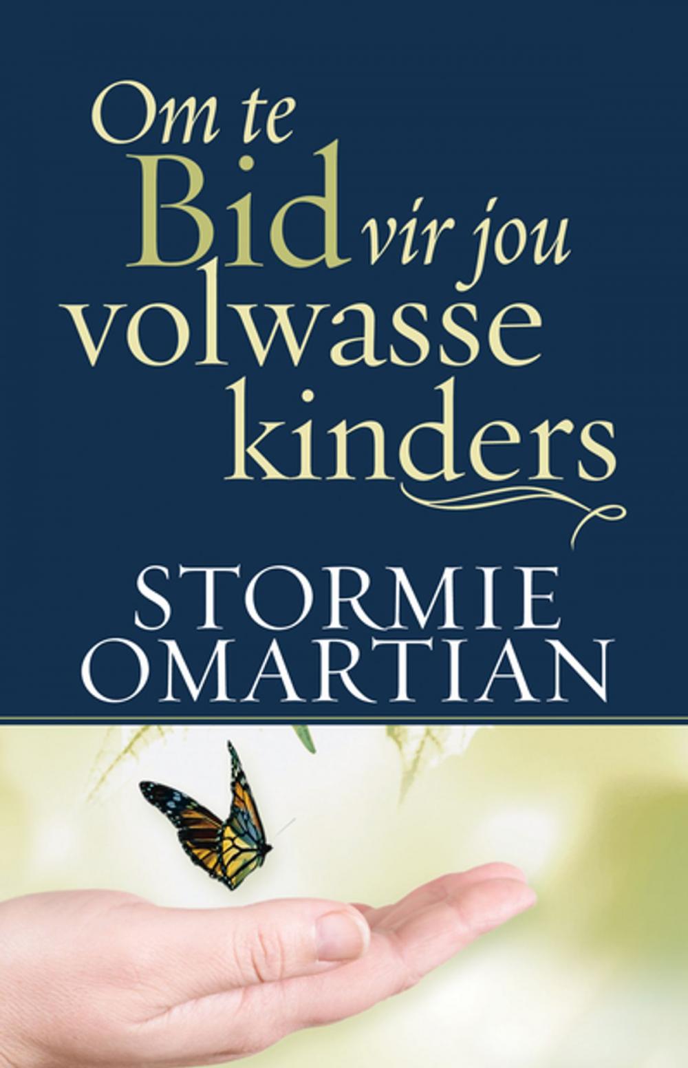 Big bigCover of Om te bid vir jou volwasse kinders (eBoek)