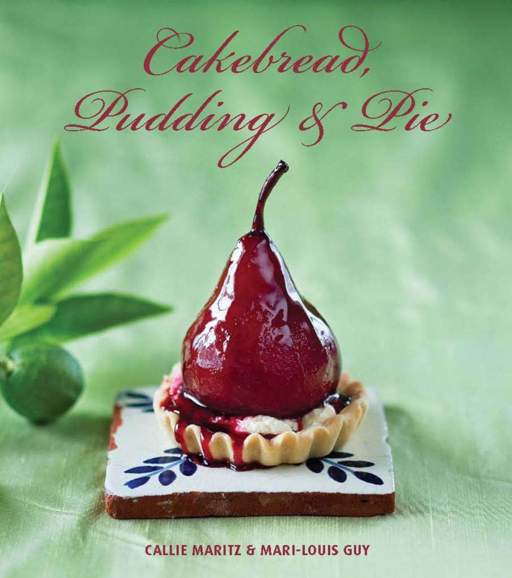 Big bigCover of Cakebread, Pudding & Pie