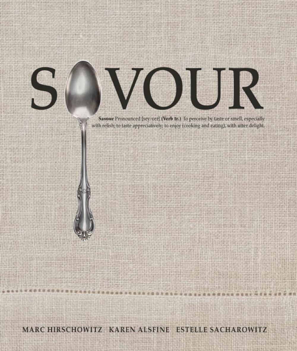 Big bigCover of Savour