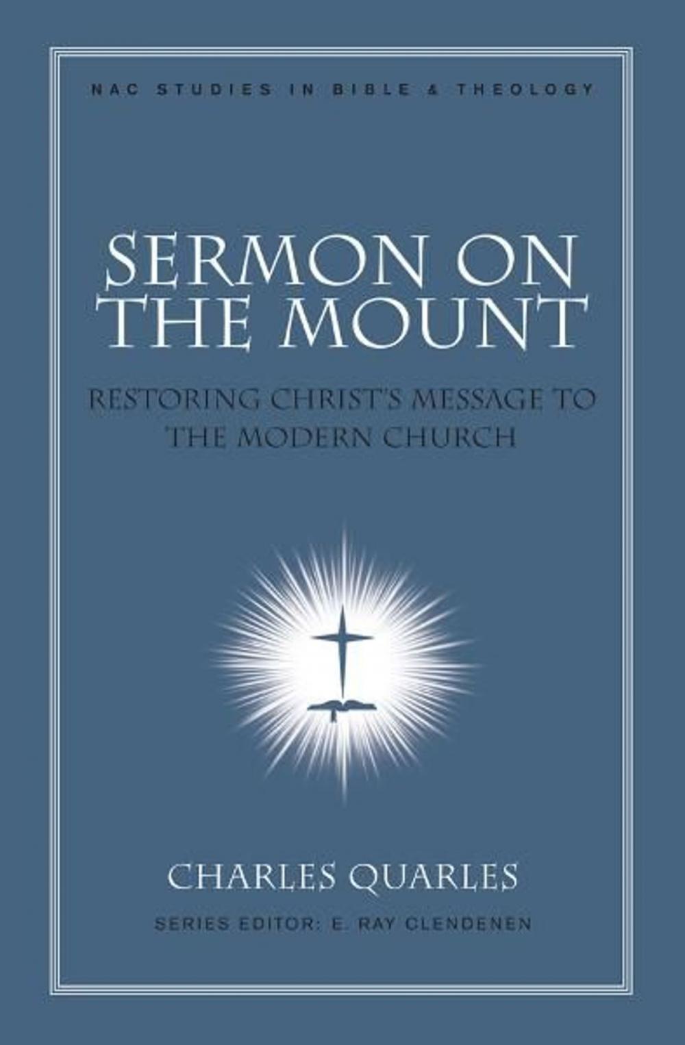 Big bigCover of Sermon On The Mount