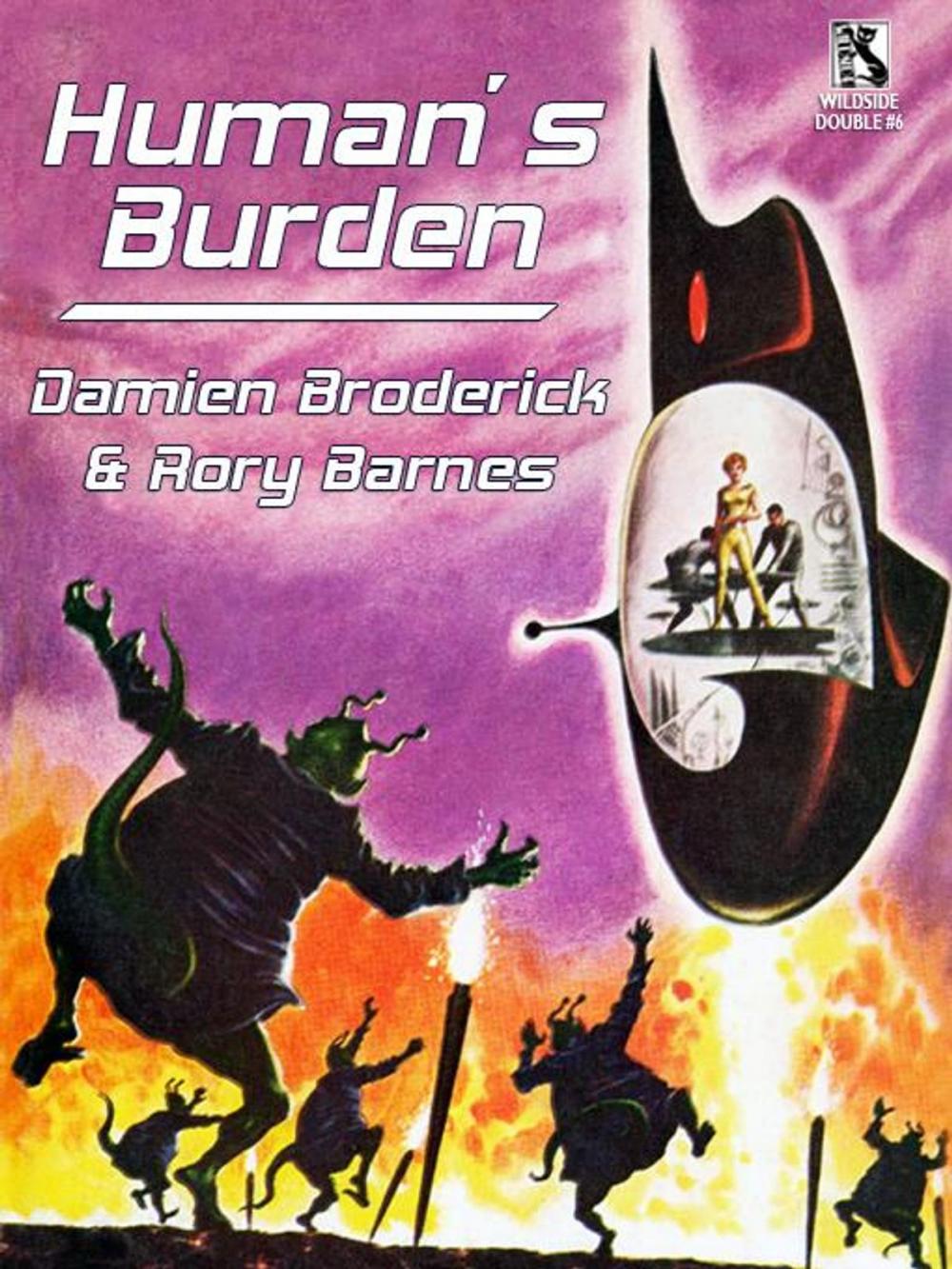 Big bigCover of Human's Burden