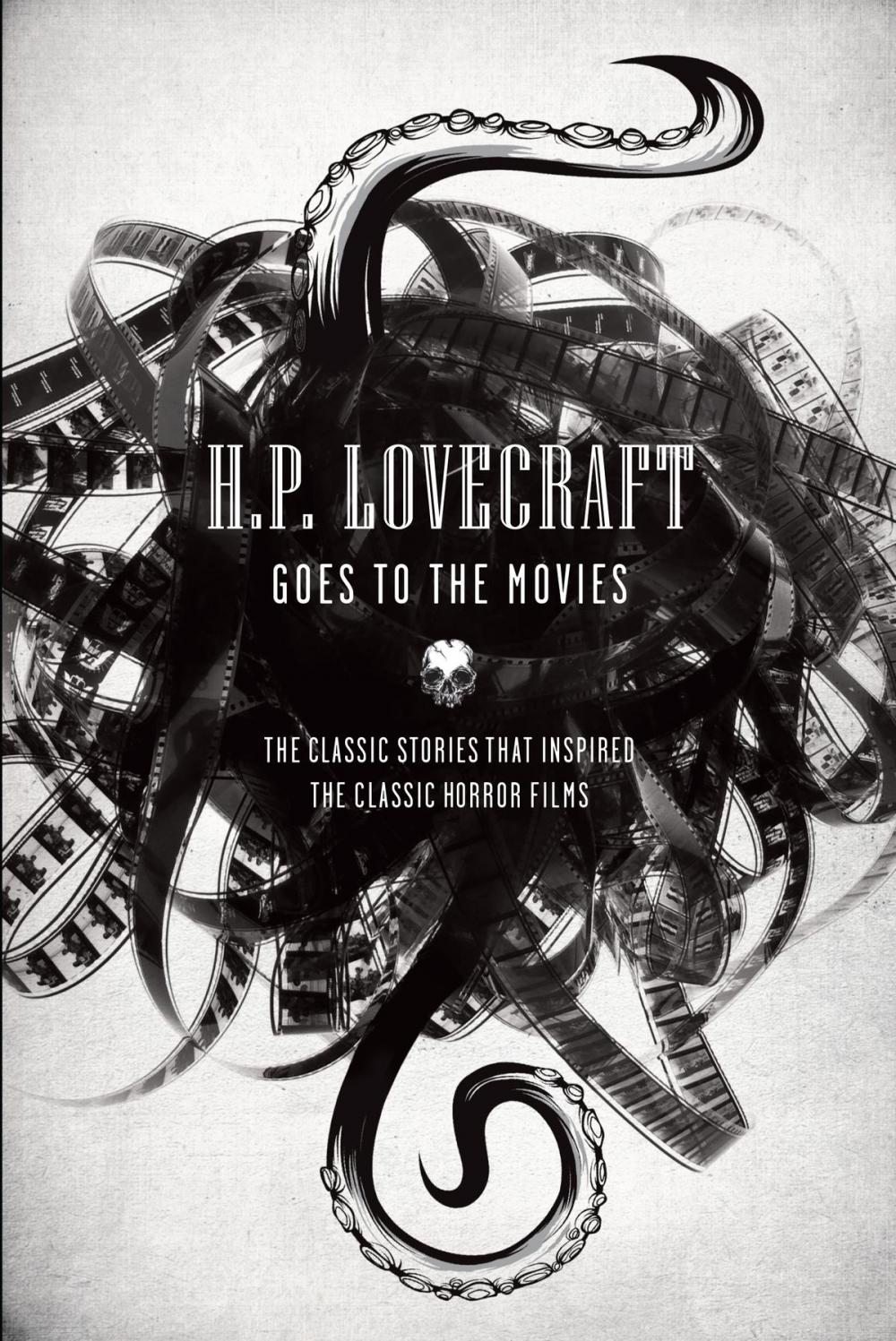 Big bigCover of H.P. Lovecraft Goes to the Movies