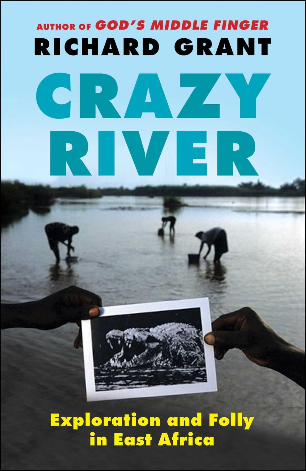 Big bigCover of Crazy River