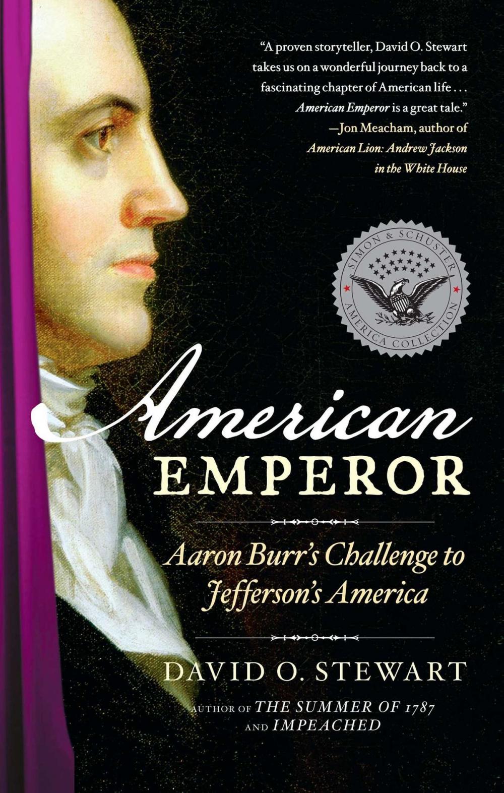 Big bigCover of American Emperor