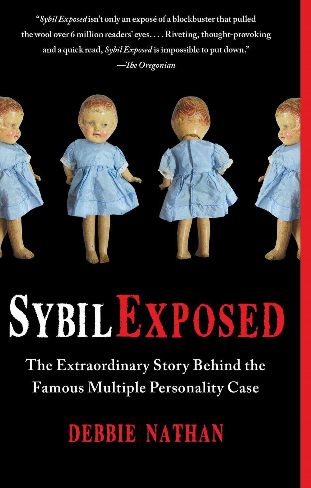 Big bigCover of Sybil Exposed