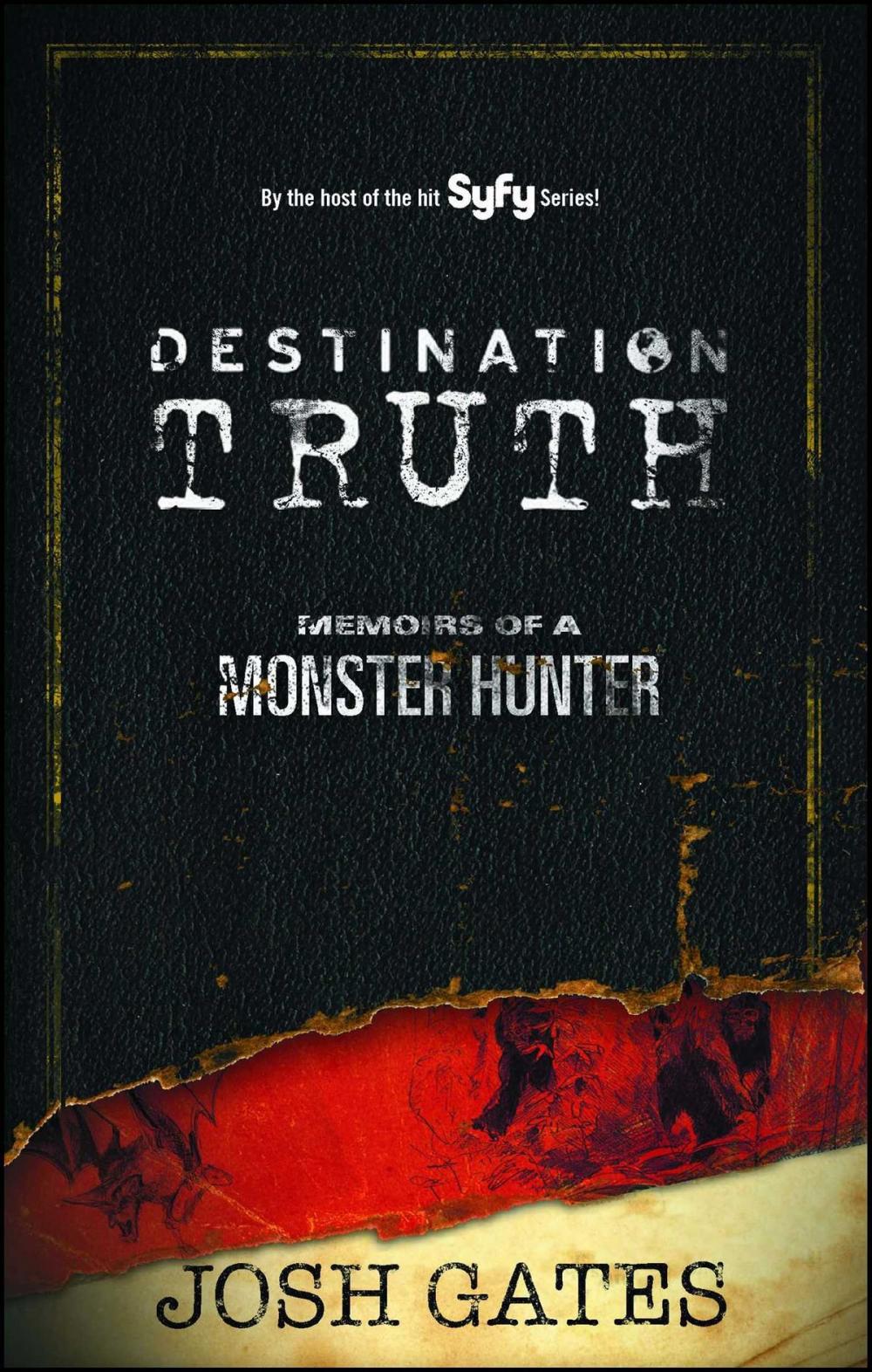 Big bigCover of Destination Truth