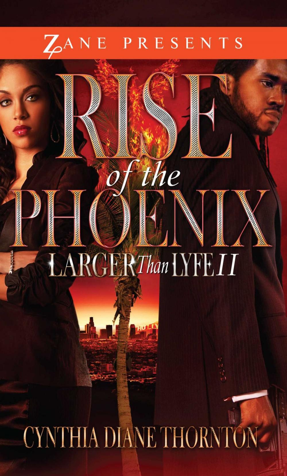 Big bigCover of Rise of the Phoenix