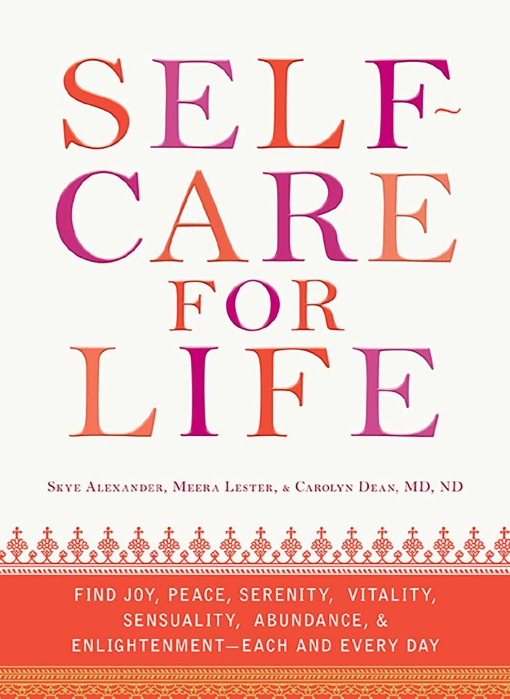 Big bigCover of Self-Care for Life