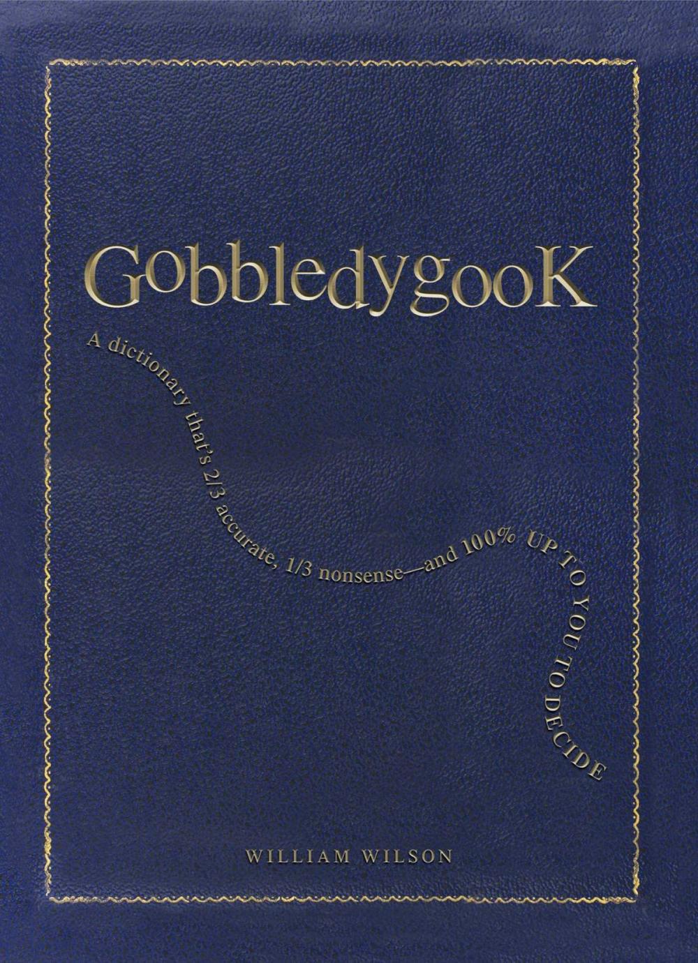 Big bigCover of Gobbledygook