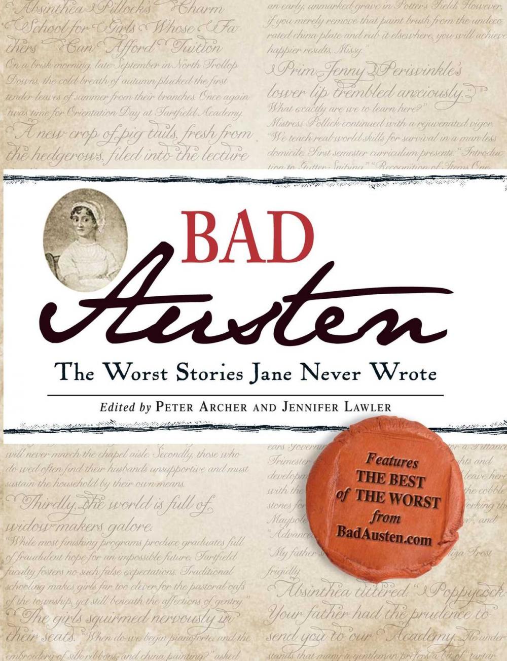 Big bigCover of Bad Austen