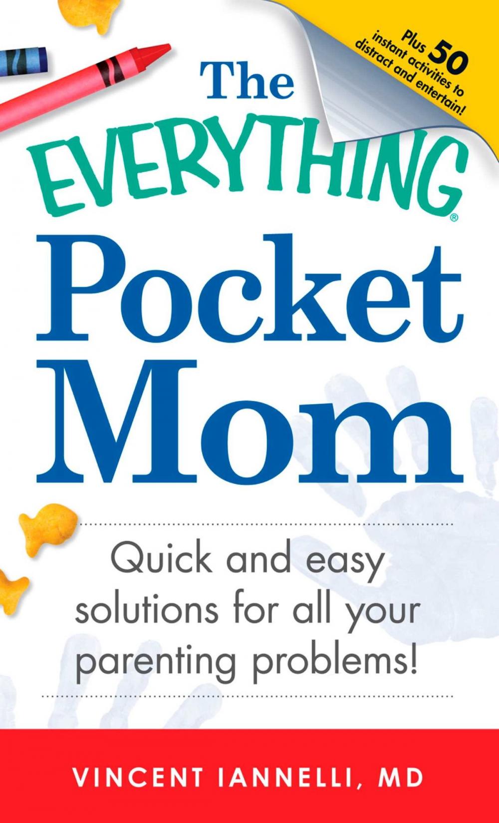 Big bigCover of The Everything Pocket Mom