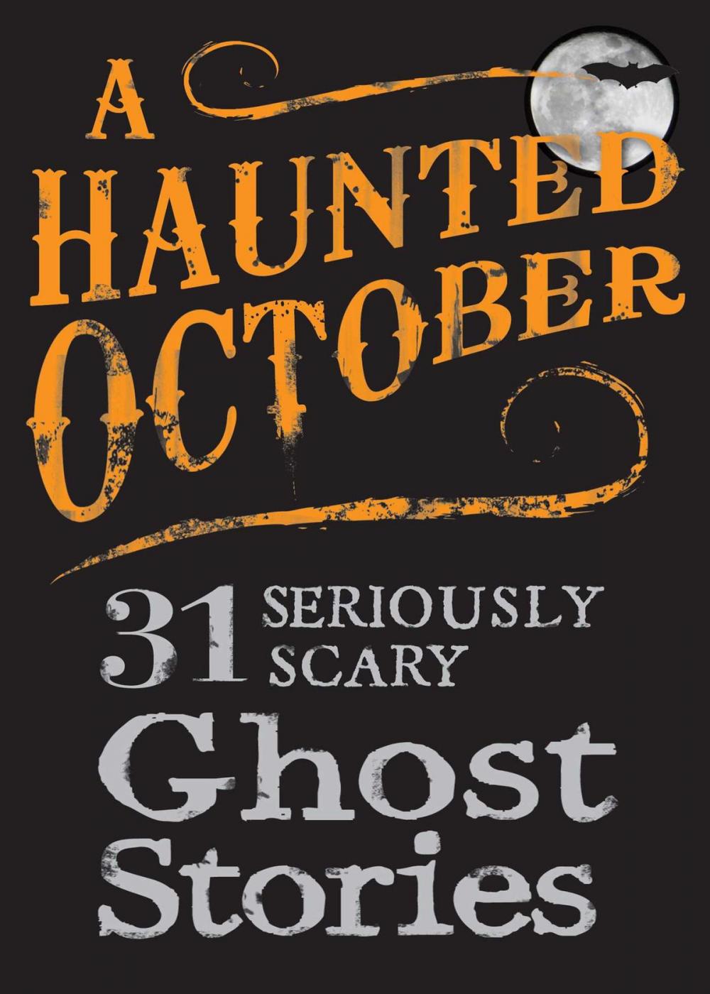 Big bigCover of A Haunted October