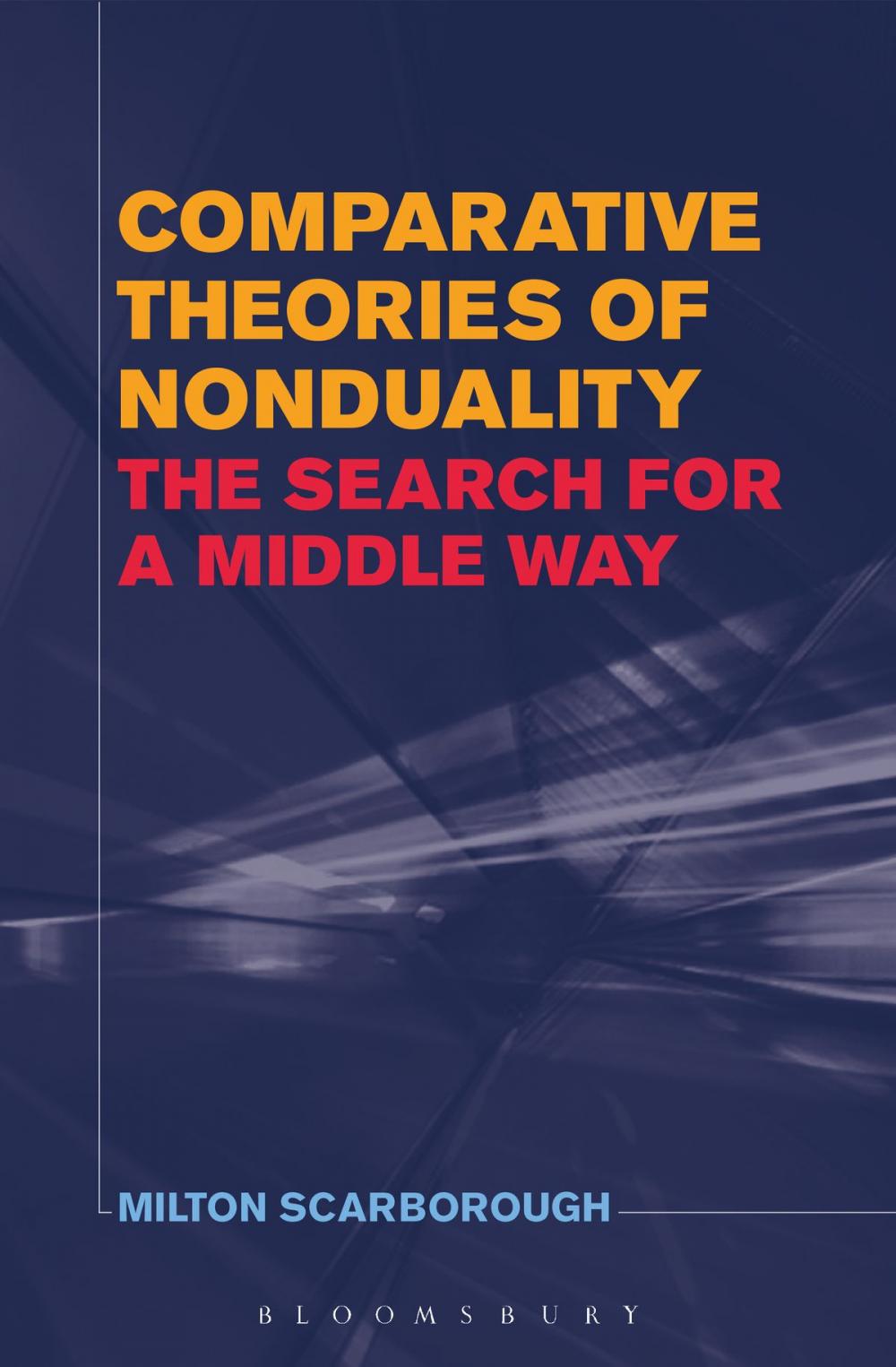 Big bigCover of Comparative Theories of Nonduality