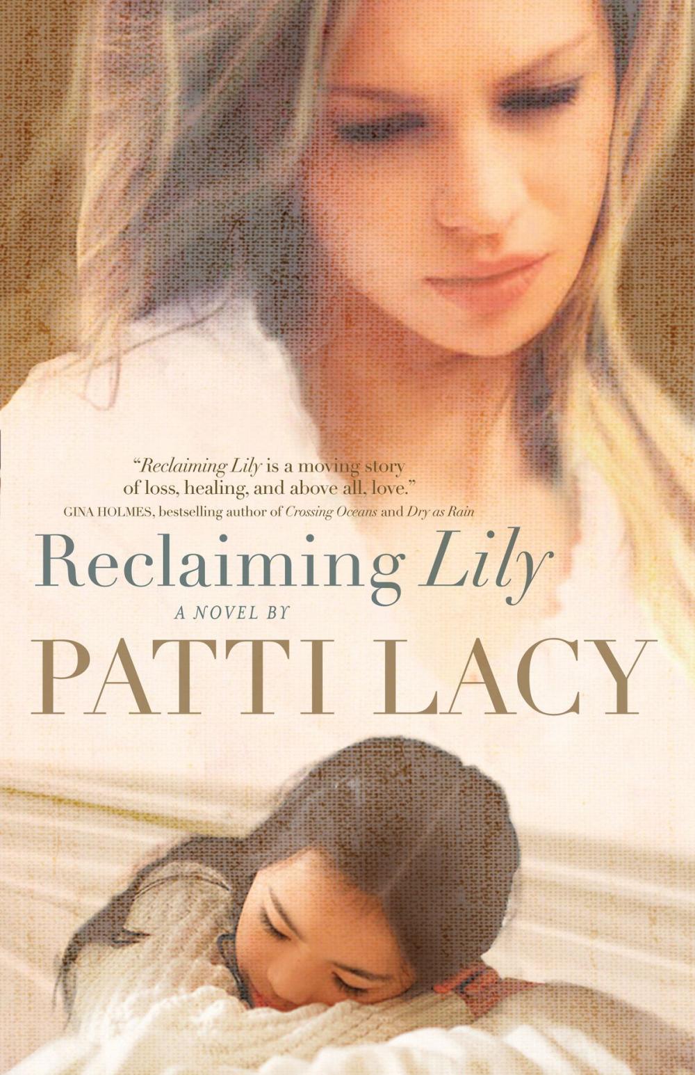 Big bigCover of Reclaiming Lily