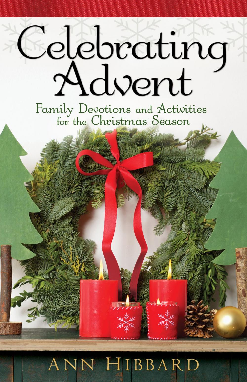 Big bigCover of Celebrating Advent