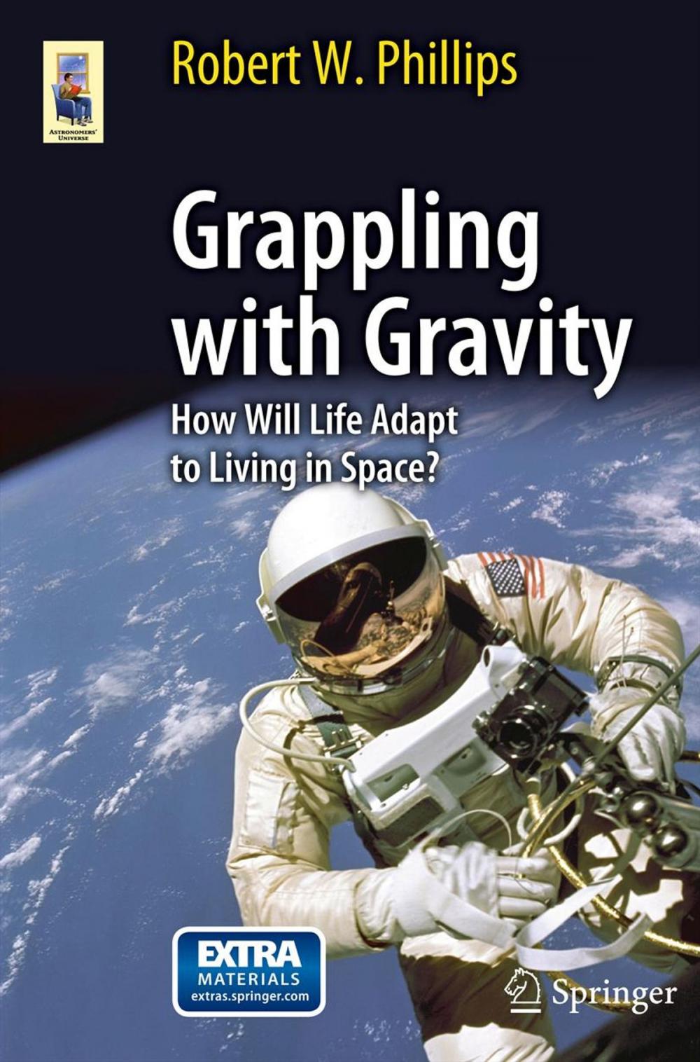 Big bigCover of Grappling with Gravity