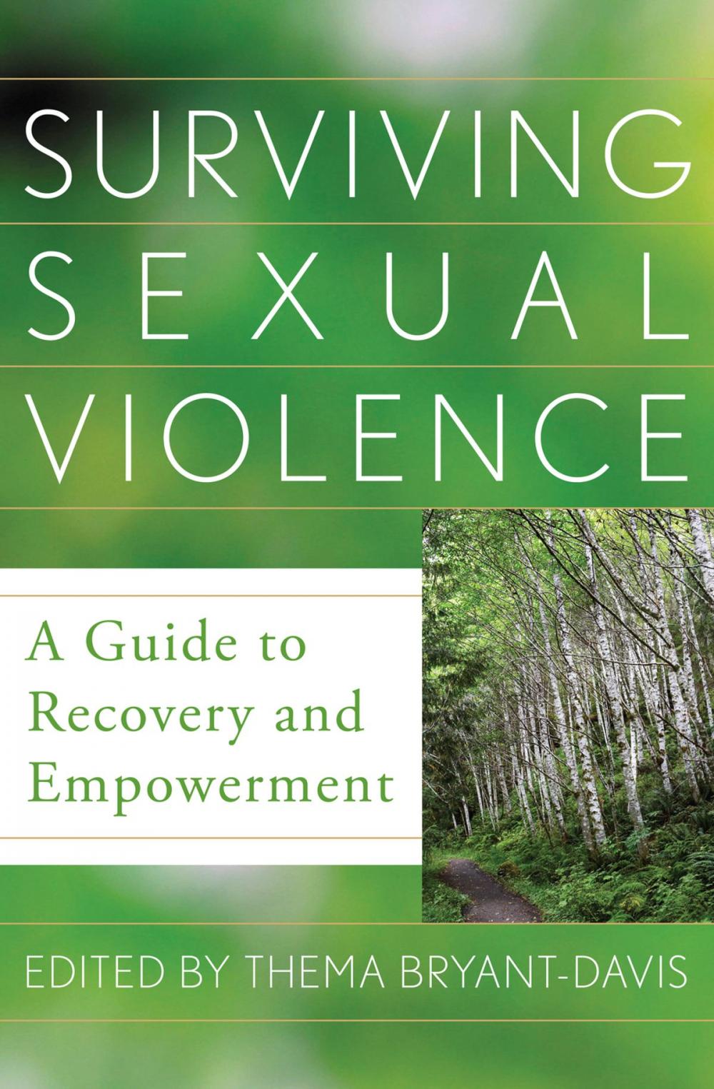 Big bigCover of Surviving Sexual Violence