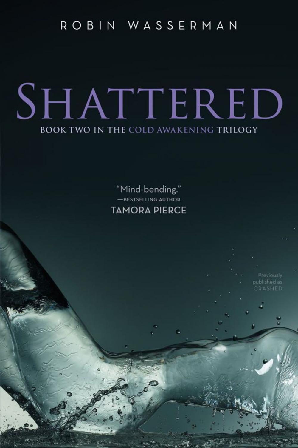 Big bigCover of Shattered