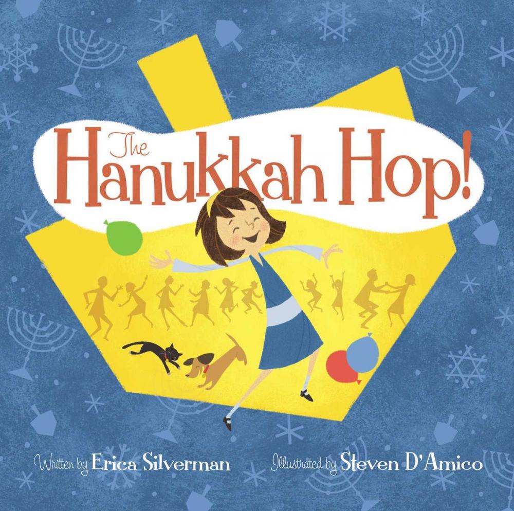 Big bigCover of The Hanukkah Hop!