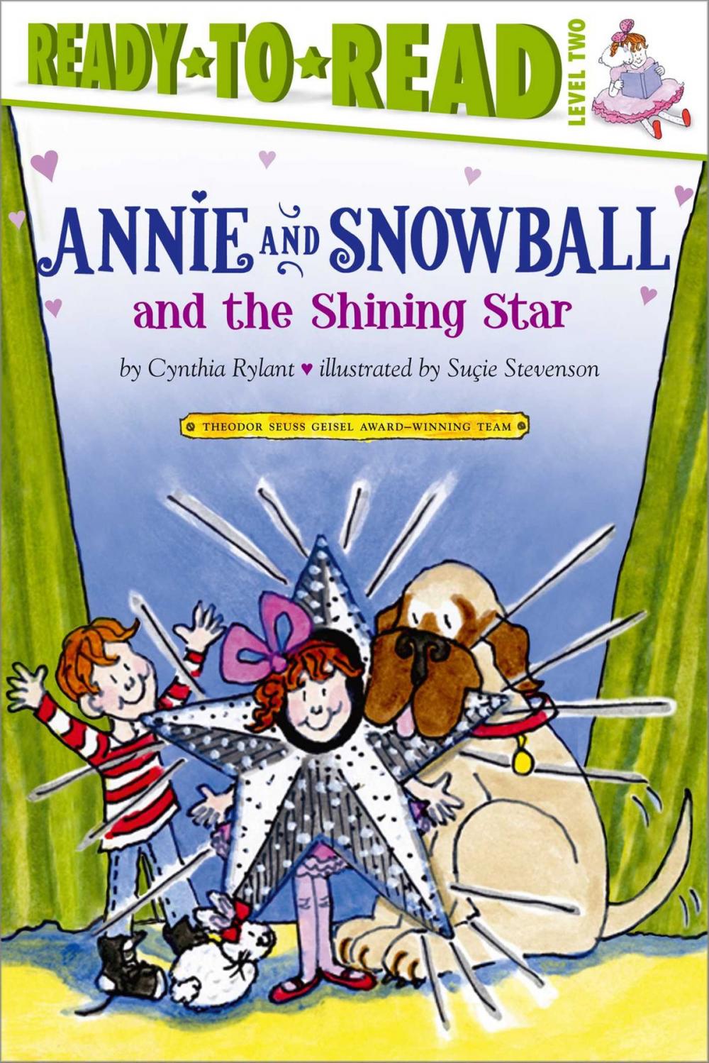 Big bigCover of Annie and Snowball and the Shining Star