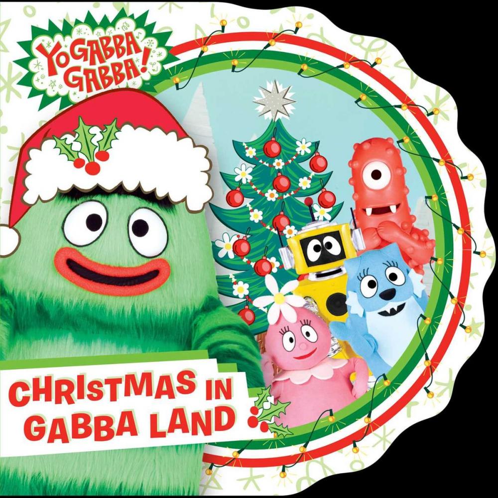 Big bigCover of Christmas in Gabba Land