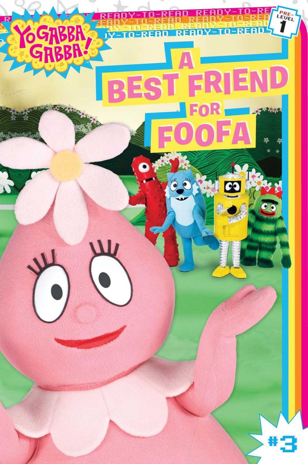 Big bigCover of A Best Friend for Foofa