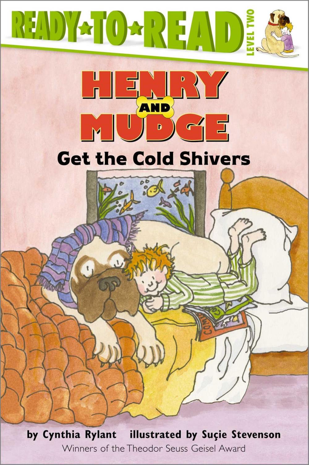 Big bigCover of Henry and Mudge Get the Cold Shivers