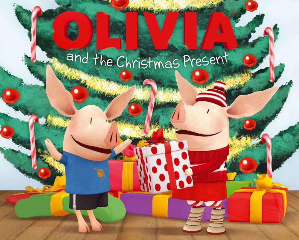 Big bigCover of OLIVIA and the Christmas Present