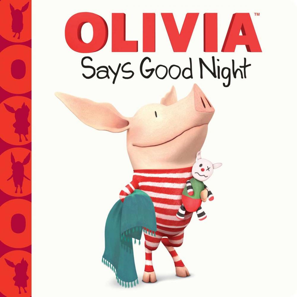 Big bigCover of OLIVIA Says Good Night