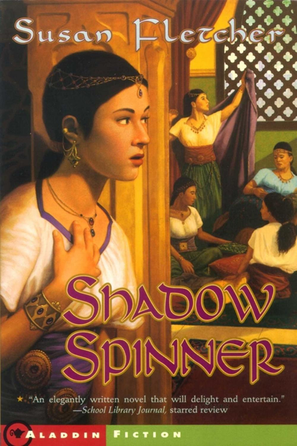 Big bigCover of Shadow Spinner