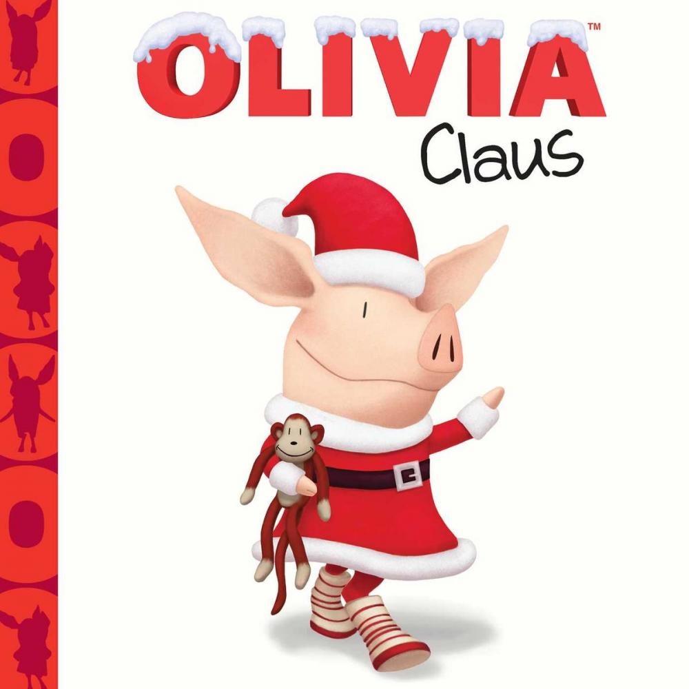 Big bigCover of OLIVIA Claus