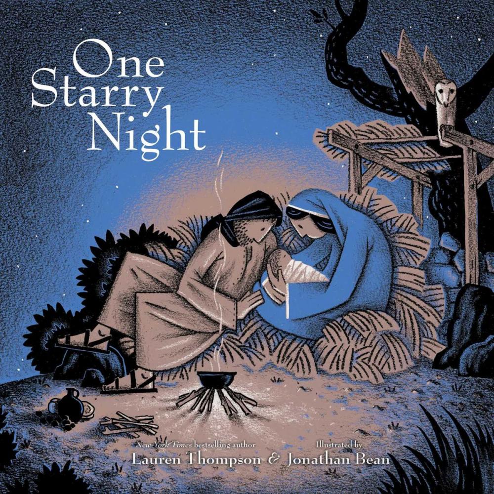 Big bigCover of One Starry Night