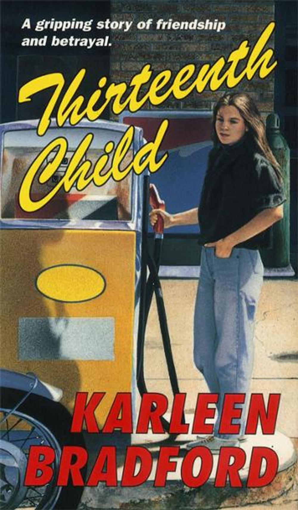 Big bigCover of The Thirteenth Child