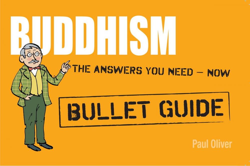 Big bigCover of Buddhism: Bullet Guides