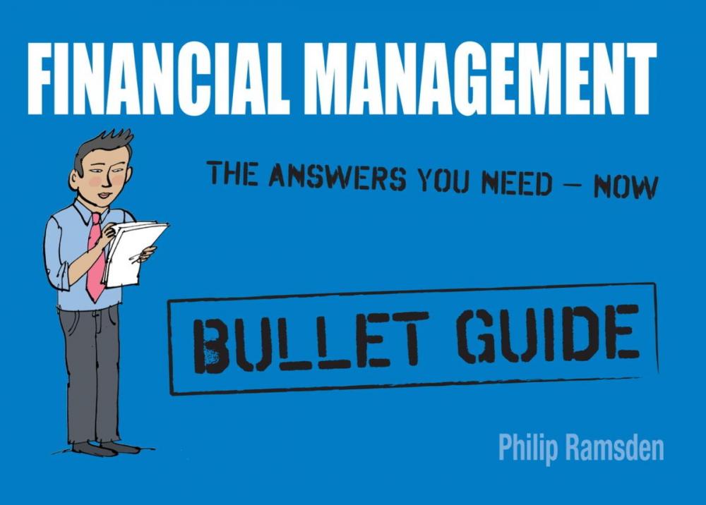 Big bigCover of Financial Management: Bullet Guides