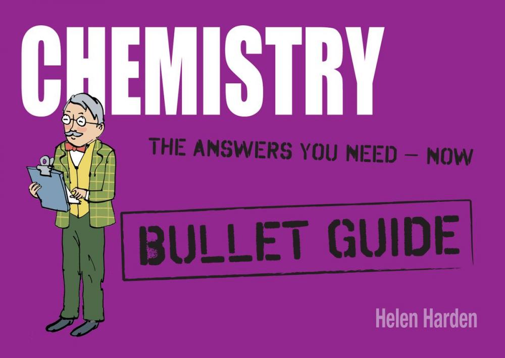 Big bigCover of Chemistry: Bullet Guides