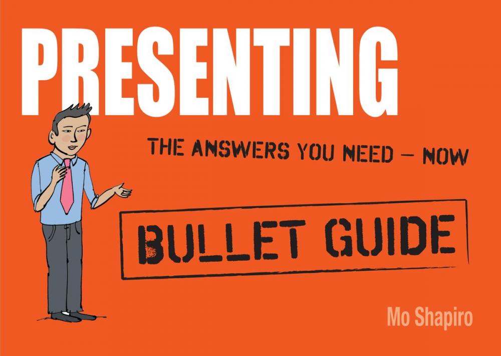 Big bigCover of Presenting: Bullet Guides