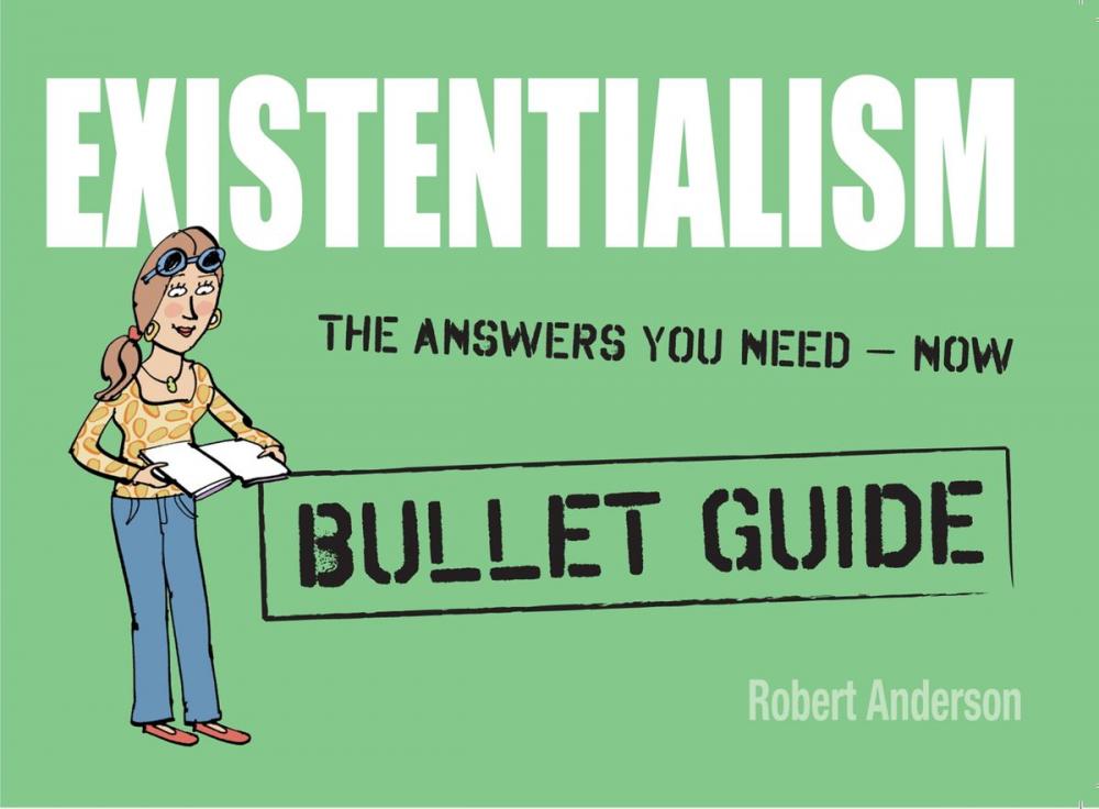 Big bigCover of Existentialism: Bullet Guides