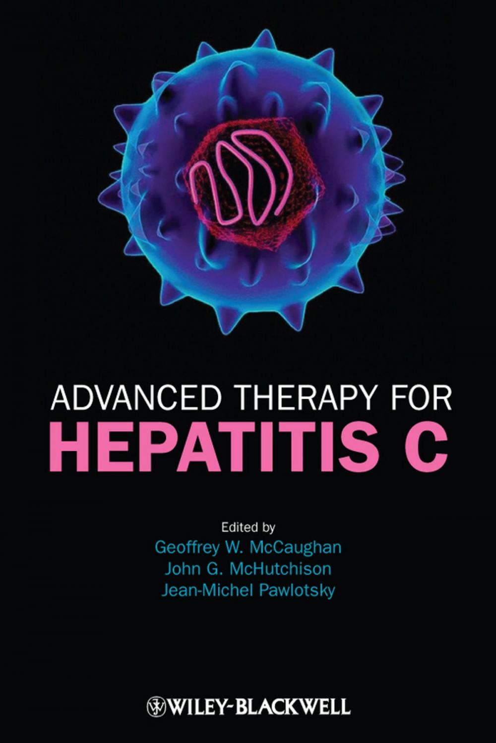 Big bigCover of Advanced Therapy for Hepatitis C