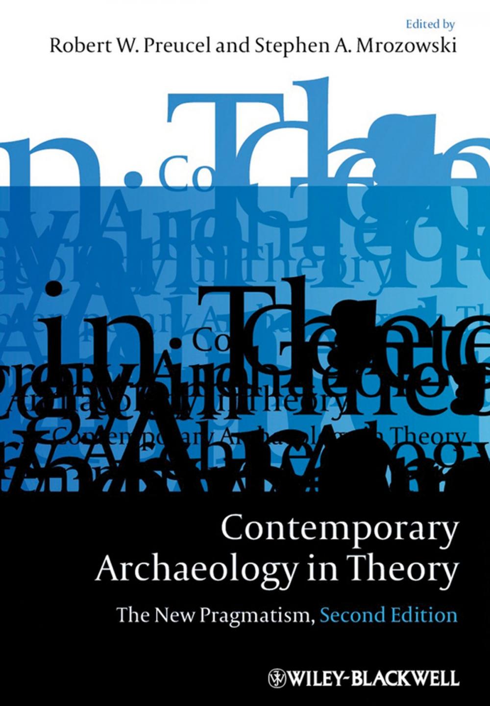 Big bigCover of Contemporary Archaeology in Theory