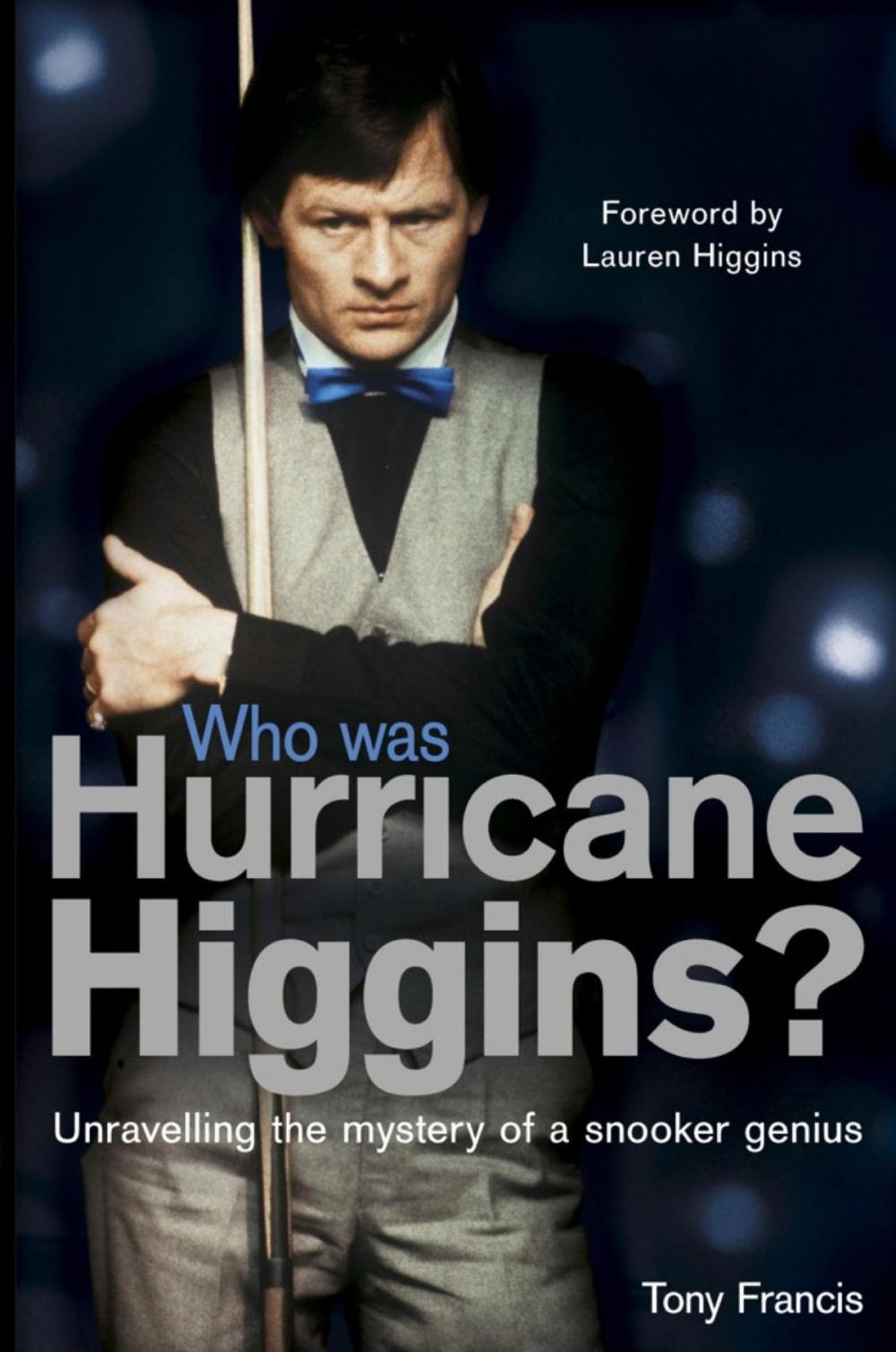 Big bigCover of Who Was Hurricane Higgins?