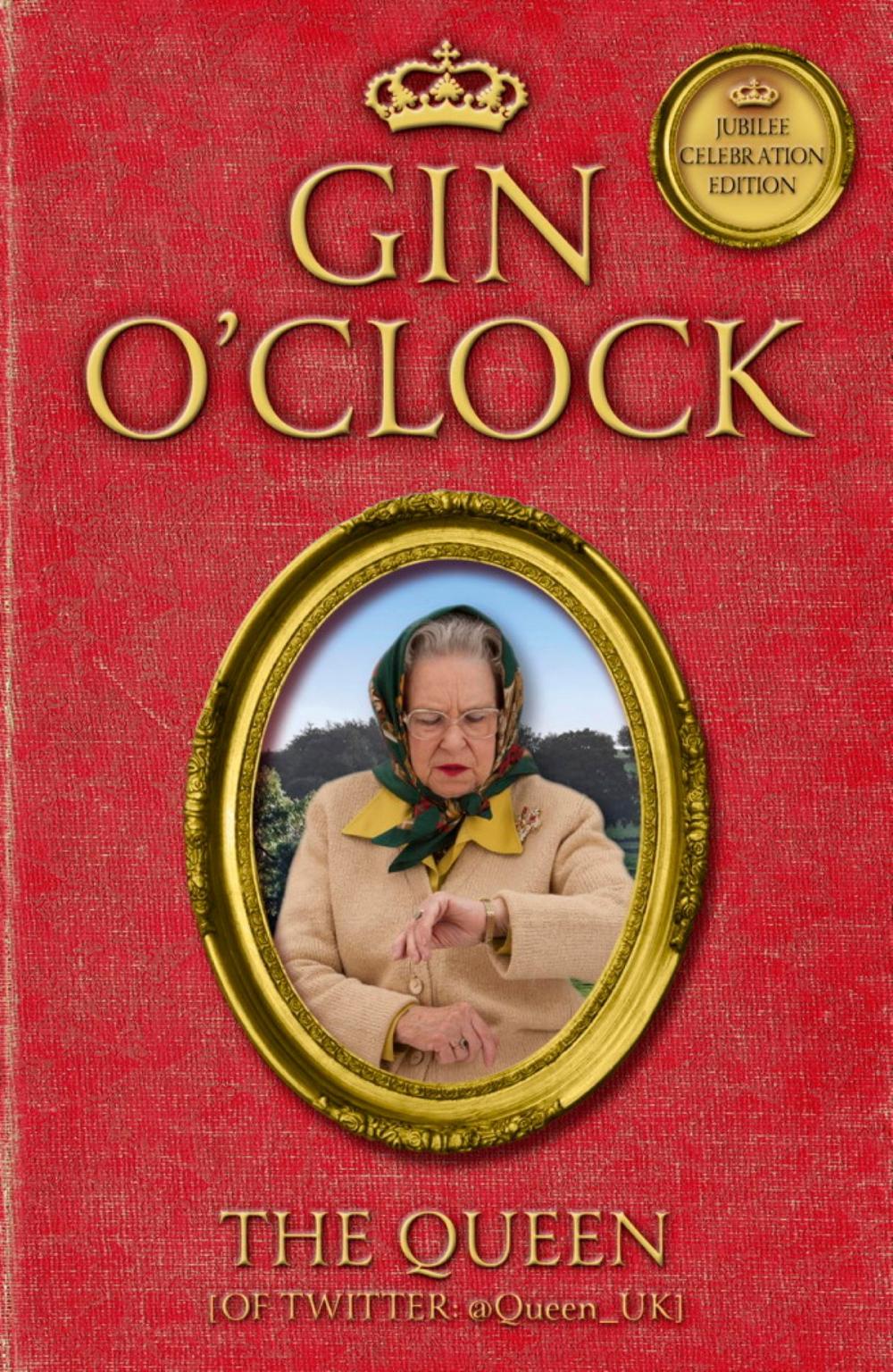 Big bigCover of Gin O'Clock