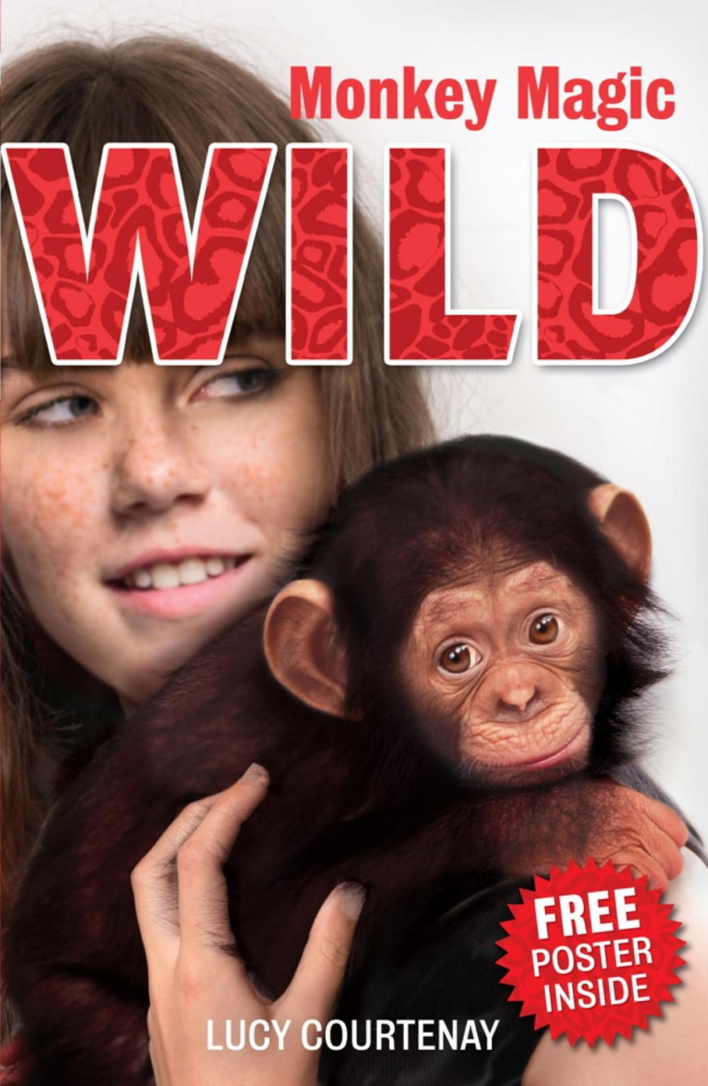 Big bigCover of WILD: 2: Monkey Magic