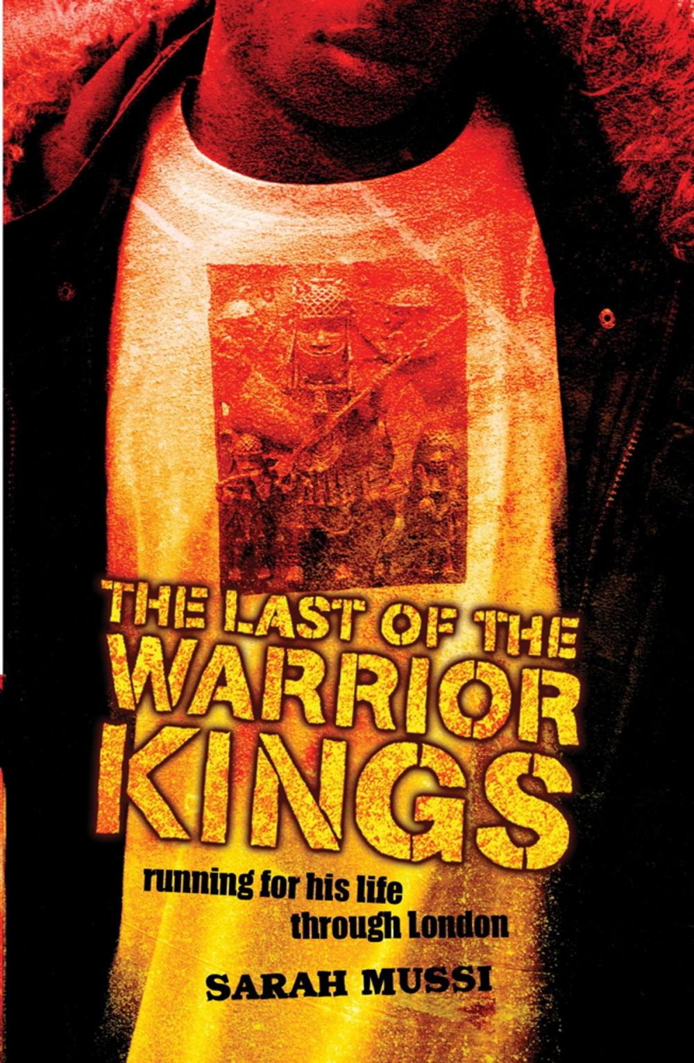 Big bigCover of The Last of the Warrior Kings